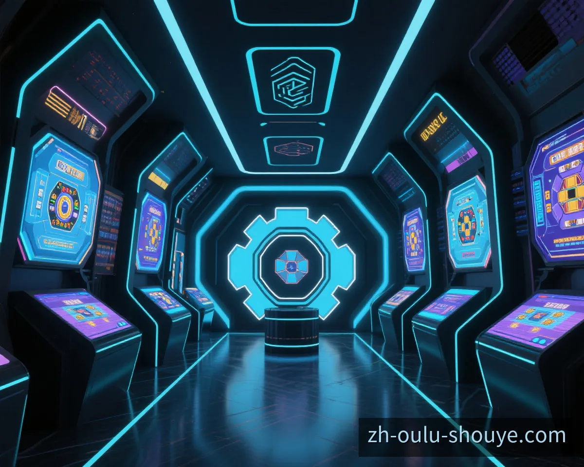 欧陆娱乐游戏矩阵展示